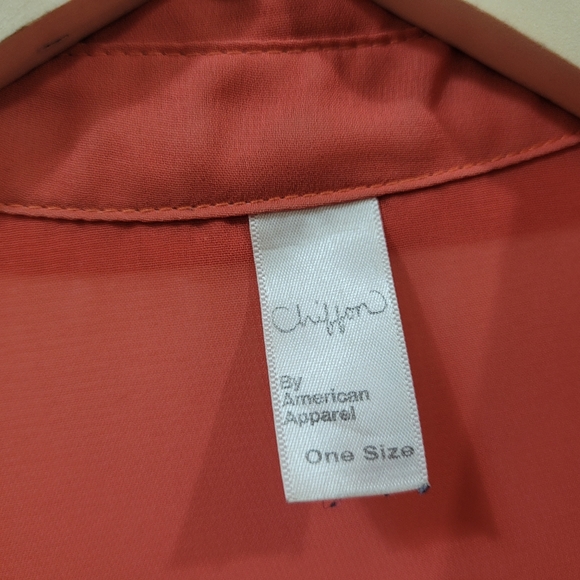 Chiffon by American apparel - Picture 3 of 4